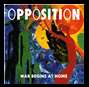 Page dedicated to War begins @ Home the 7th The Opposition album released1994