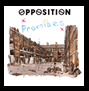 Promises 3rd The Opposition album released 1984